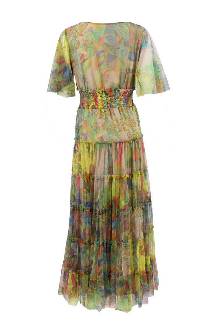 Vintage Collection Mona Long Dress