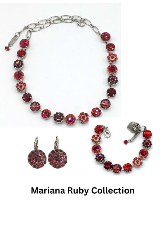 Mariana Ruby Collection