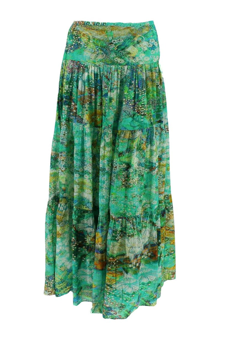 Vintage Collection Water Lily Skirt-CRR