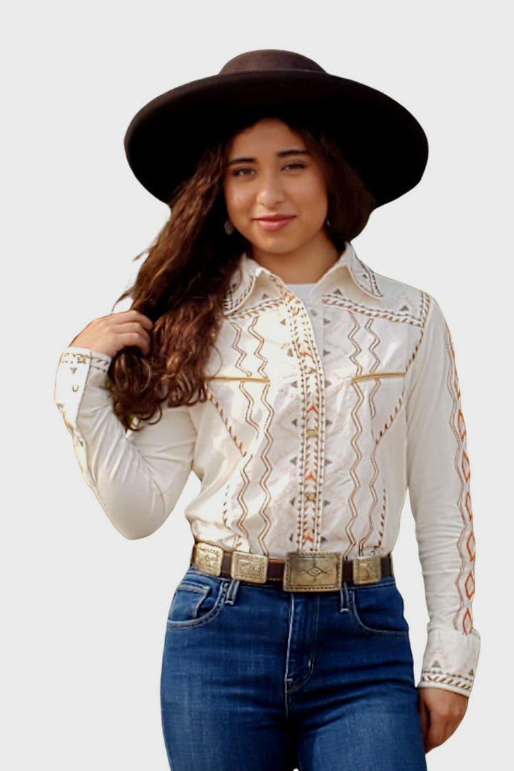 Vintage Collection Lexie Western Shirt