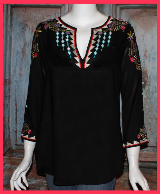VINTAGE COLLECTION JIMMI TUNIC-CRR