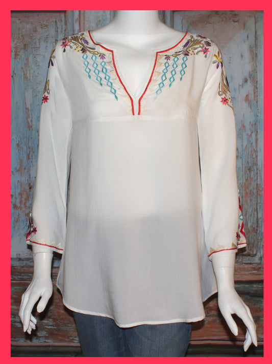 VINTAGE COLLECTION JIMMI TUNIC-CRR