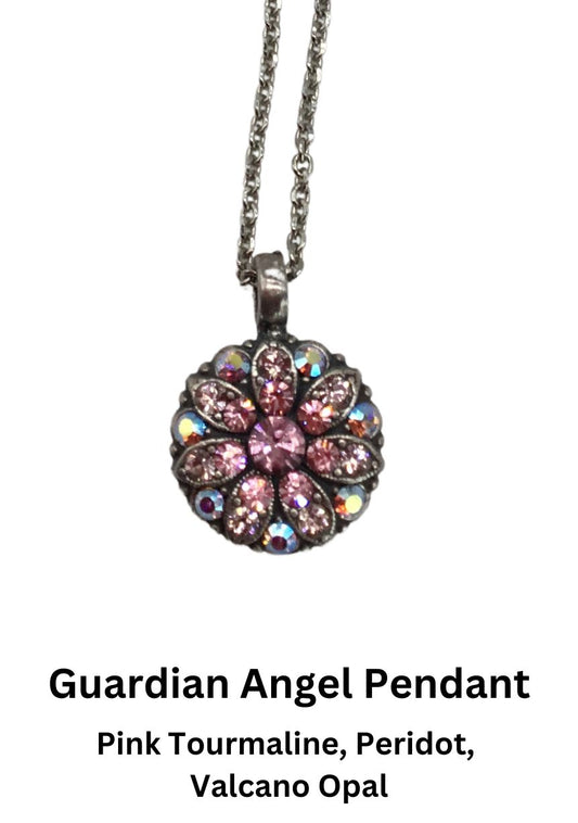 Mariana Guardian Angel Necklace One