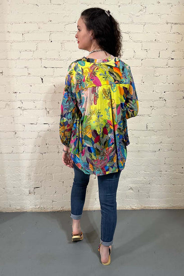 Vintage Collection Mona Batwing Blouse