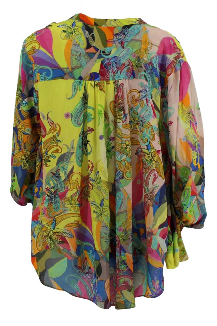 Vintage Collection Mona Batwing Blouse