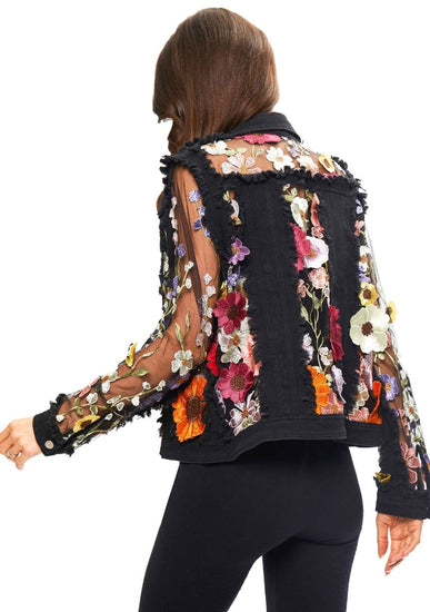  Adore Majestic Flora Jacket 