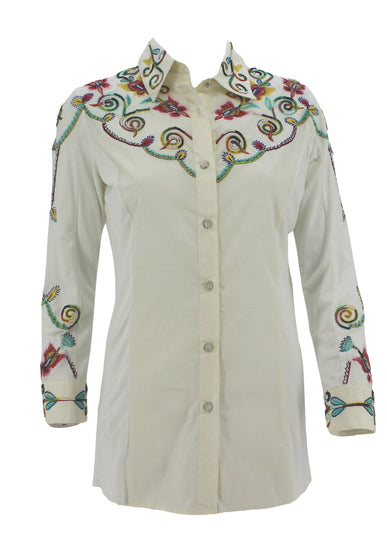 Vintage Collection Buttercup Western Shirt