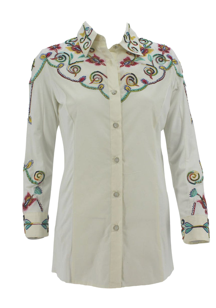 Vintage Collection Buttercup Western Shirt