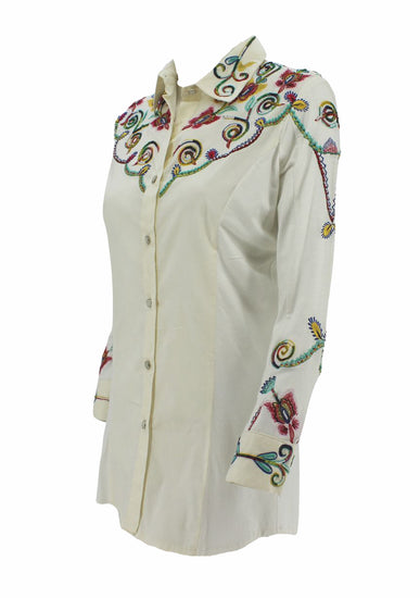 Vintage Collection Buttercup Western Shirt