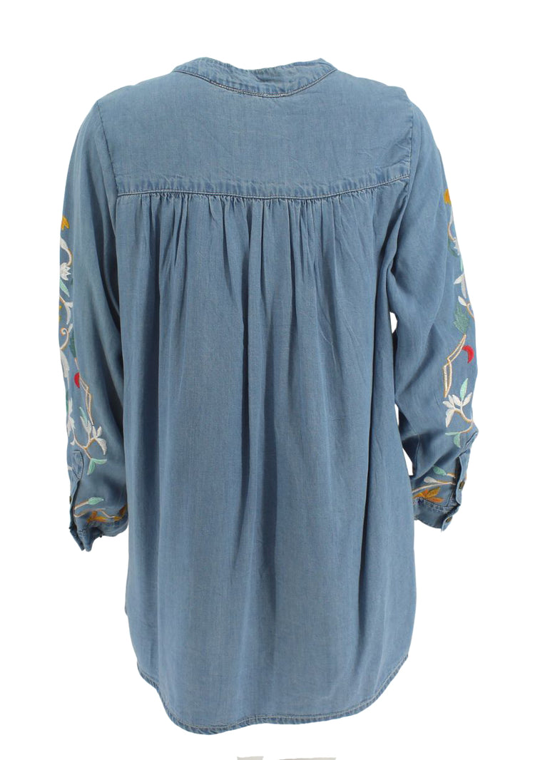 Vintage Collection Caroline Tencel Tunic,