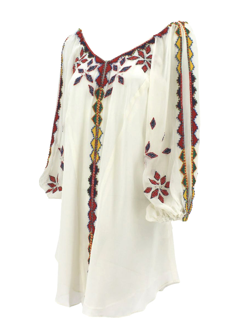  Vintage Collection Crystals Tunic 