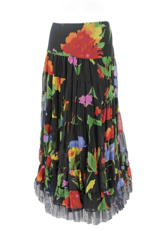 Vintage Collection Garden Gala Broomstick Skirt