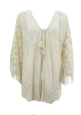 Avani Lace Coverup