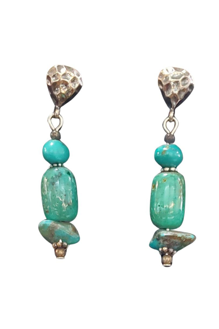 Paige Wallace Turquoise Earrings