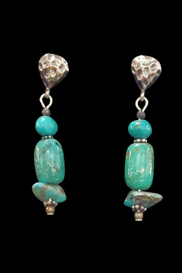 Paige Wallace Turquoise Earrings