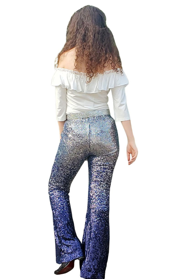 WAY Ombre Sequin Pant