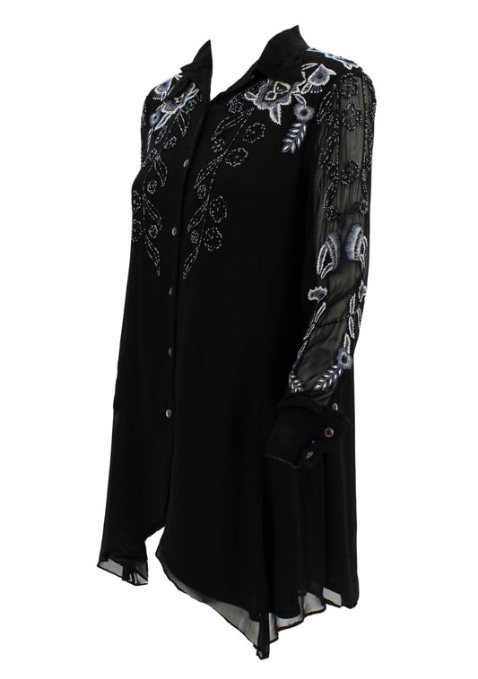 Vintage Collection Platinum Tunic