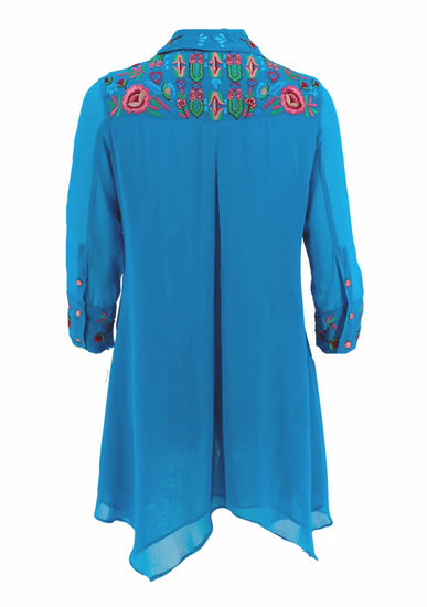 Vintage Collection Primrose Tunic