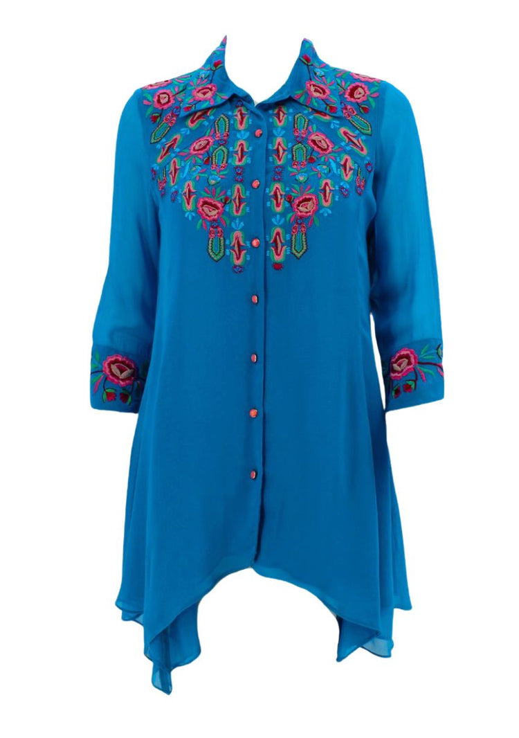 Vintage Collection Primrose Tunic