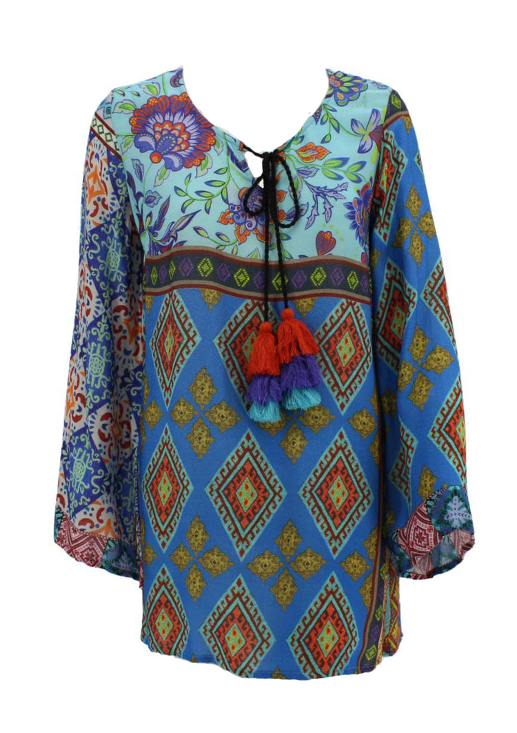 Avani Juana Tunic