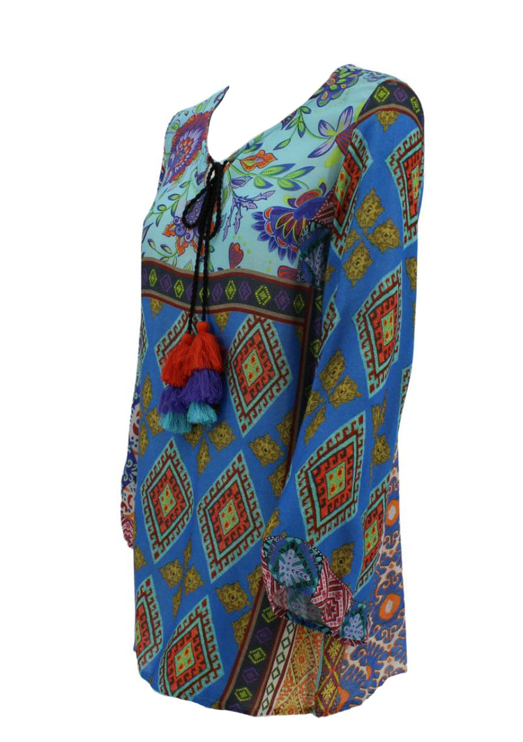 Avani Juana Tunic