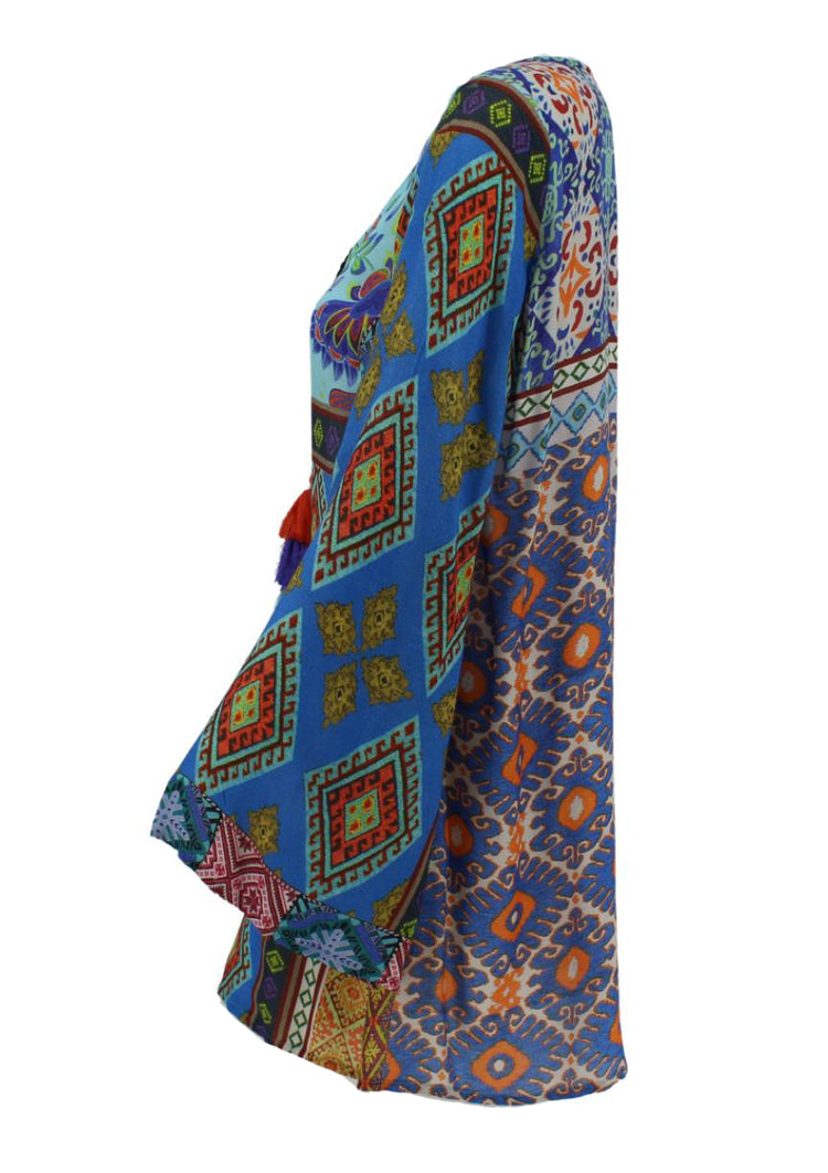 Avani Juana Tunic