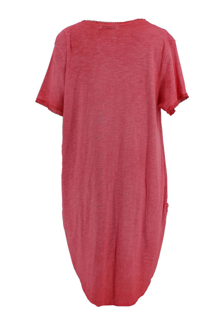 Gigi Moda Linen Dress