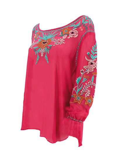 Vintage Collection Rosa Tunic