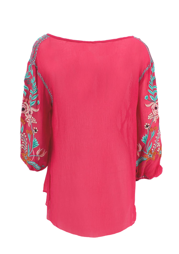 Vintage Collection Rosa Tunic