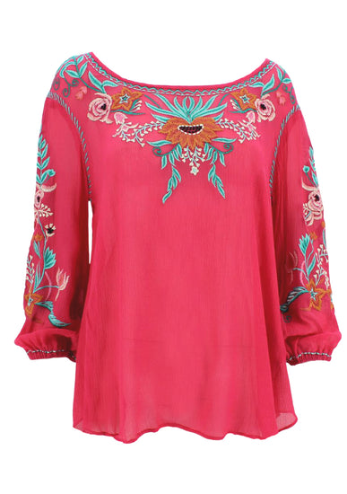 Vintage Collection Rosa Tunic