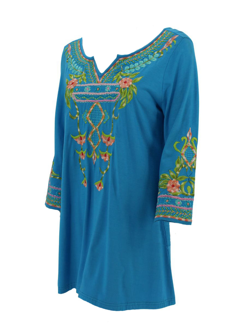 Vintage Collection Royalty Tunic