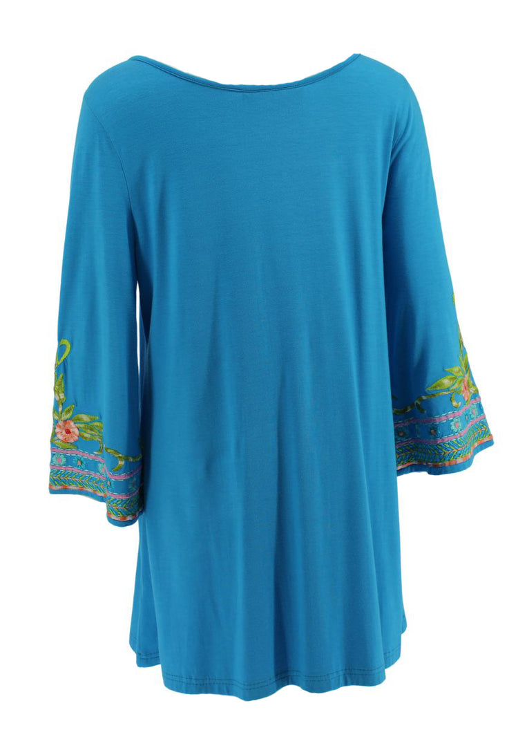 Vintage Collection Royalty Tunic