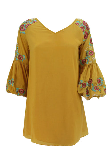 Vintage Collection Tulip Tunic