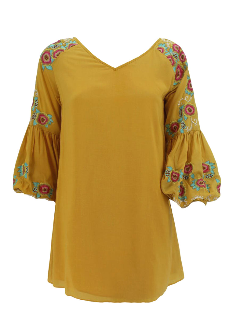 Vintage Collection Tulip Tunic