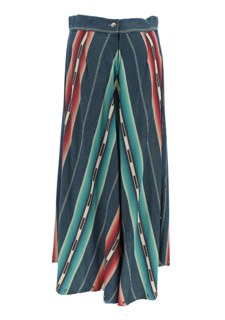 Silverado Chelsea Skirt in Monterrey Serape