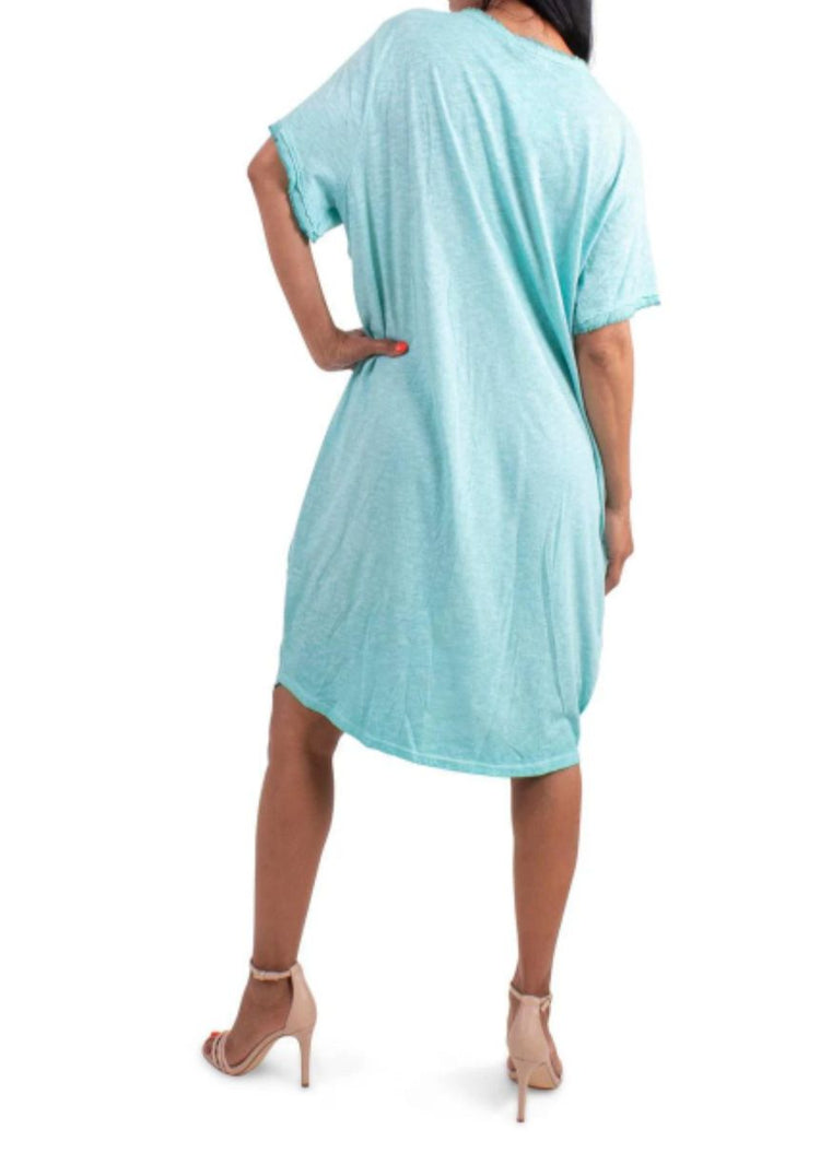 Gigi Moda Linen Dress