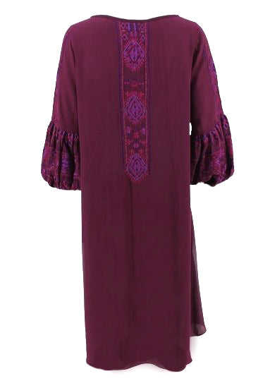 Vintage Collection Plum Adele Tunic-CRR