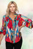 Vintage Collection Aurora Puffy Sleeve Top