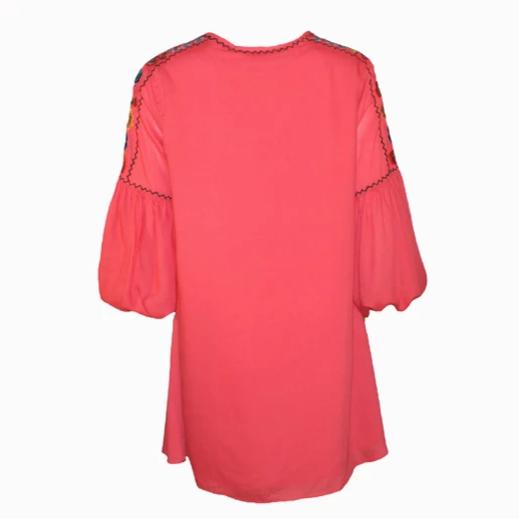 Vintage Collection Coral Bette Tunic