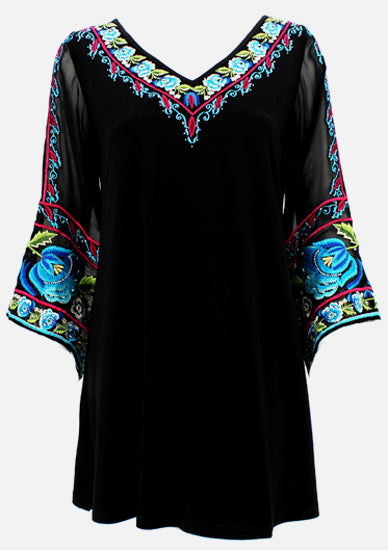 Vintage Collection Blue Moon Tunic