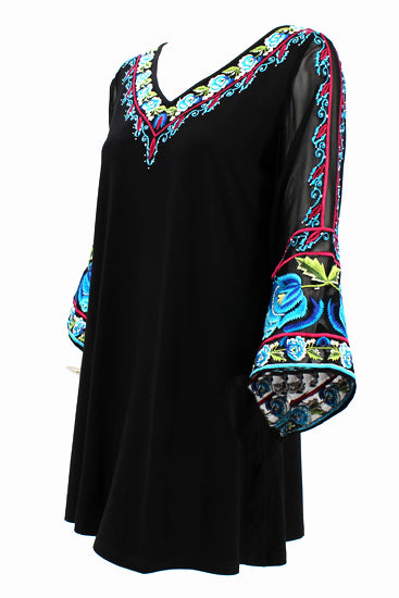 Vintage Collection Blue Moon Tunic
