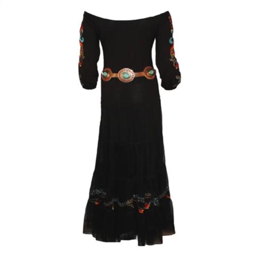 Vintage Collection Canyon Accessory Dress