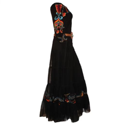 Vintage Collection Canyon Accessory Dress