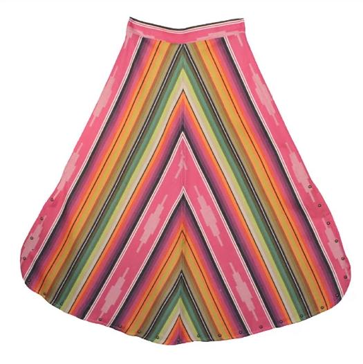 Silverado Chelsea Skirt in Rosarita