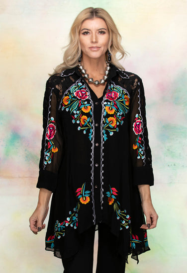 Vintage Collection Claire Tunic