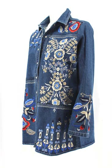 Vintage Collection Dakota Denim Jacket