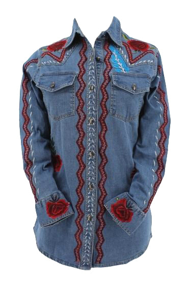 Vintage Collection Star Western Shirt