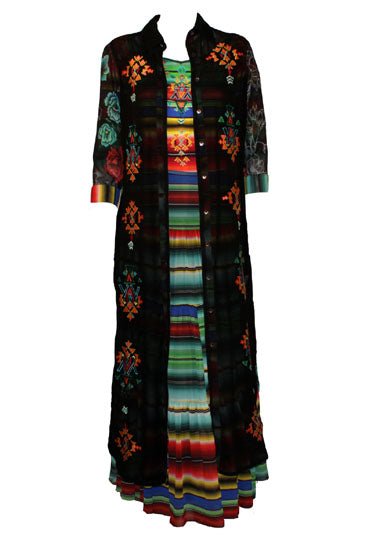Vintage Collection Harmony Long Duster