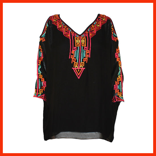 Vintage Collection Inca Tunic