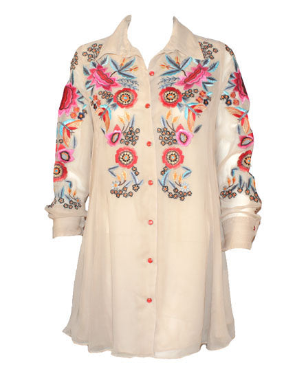 Vintage Collection Isabel Tunic